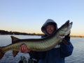 Oct 12th 43 1/2\" Webster Lake