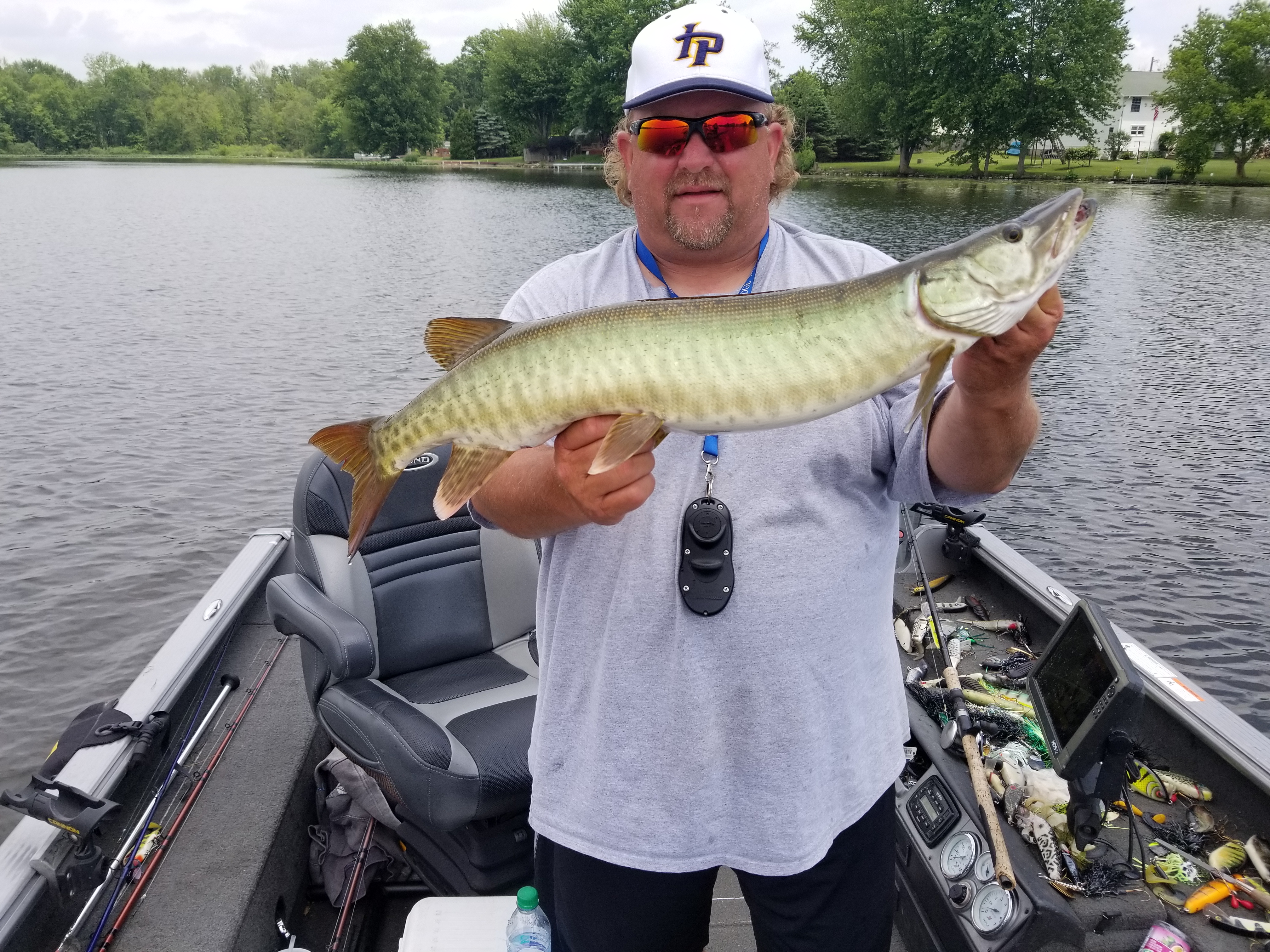 indiana fishing trips