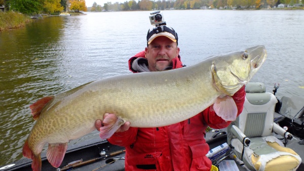 Webster Lake Guide Service