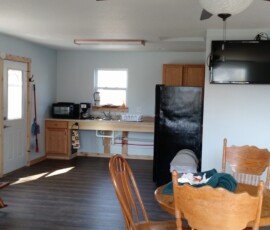 kitchen area