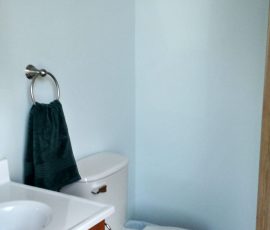 half bath