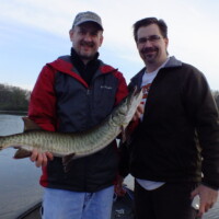 33" Webster Lake May 10th