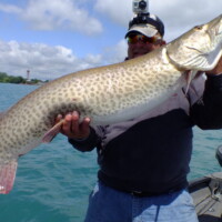 Lake St Clair 51" July 16th